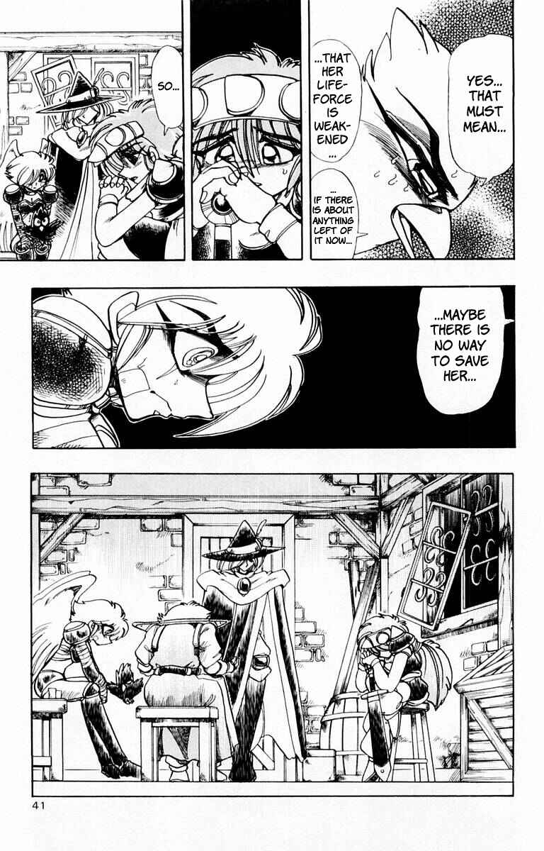 Page 40 Chapter 112 The Violinist of Hamelin