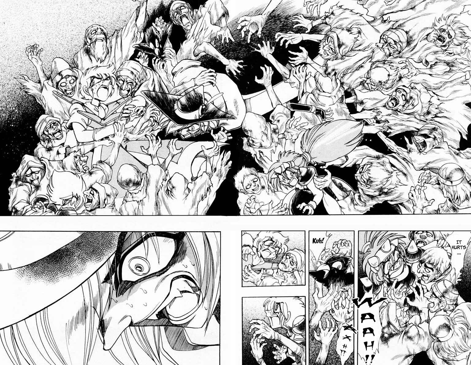 Page 45 Chapter 112 The Violinist of Hamelin
