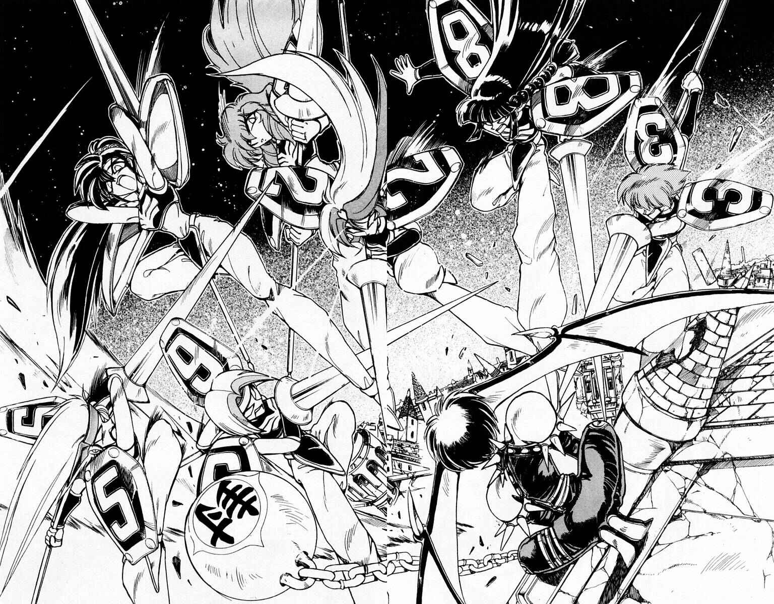 Page 31 Chapter 85 The Violinist of Hamelin