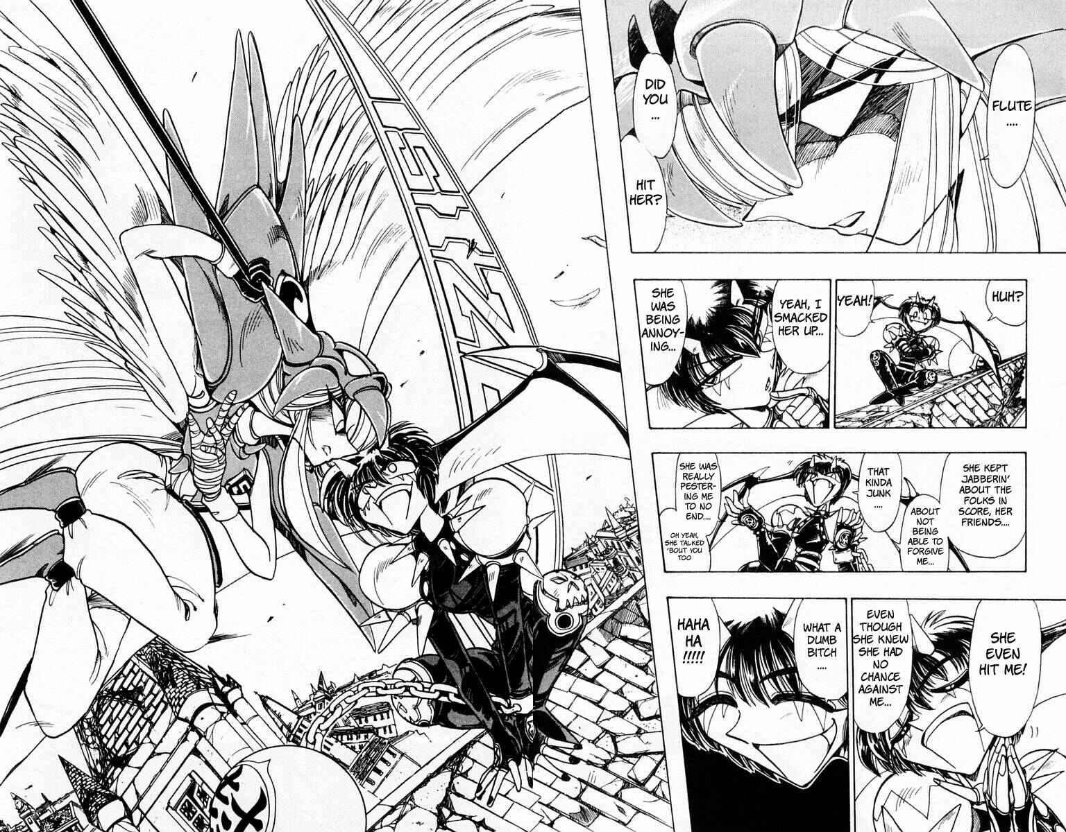 Page 38 Chapter 85 The Violinist of Hamelin