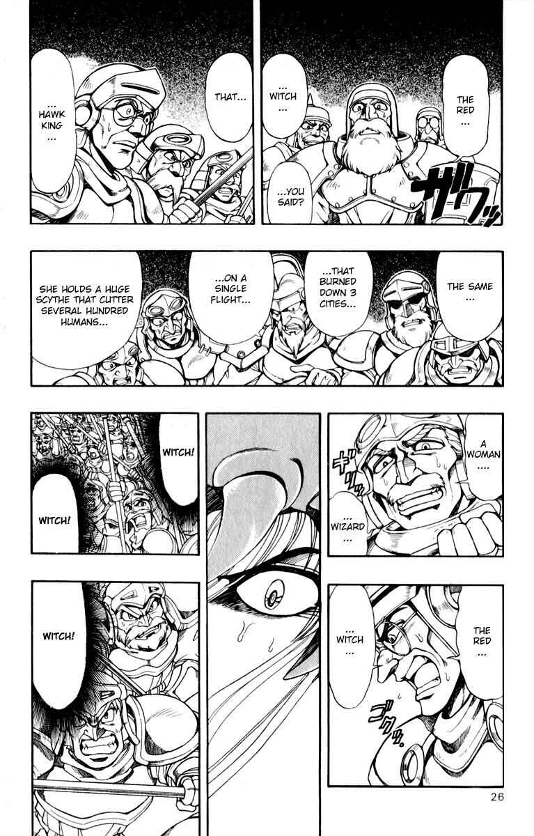 Page 29 Chapter 127 The Violinist of Hamelin