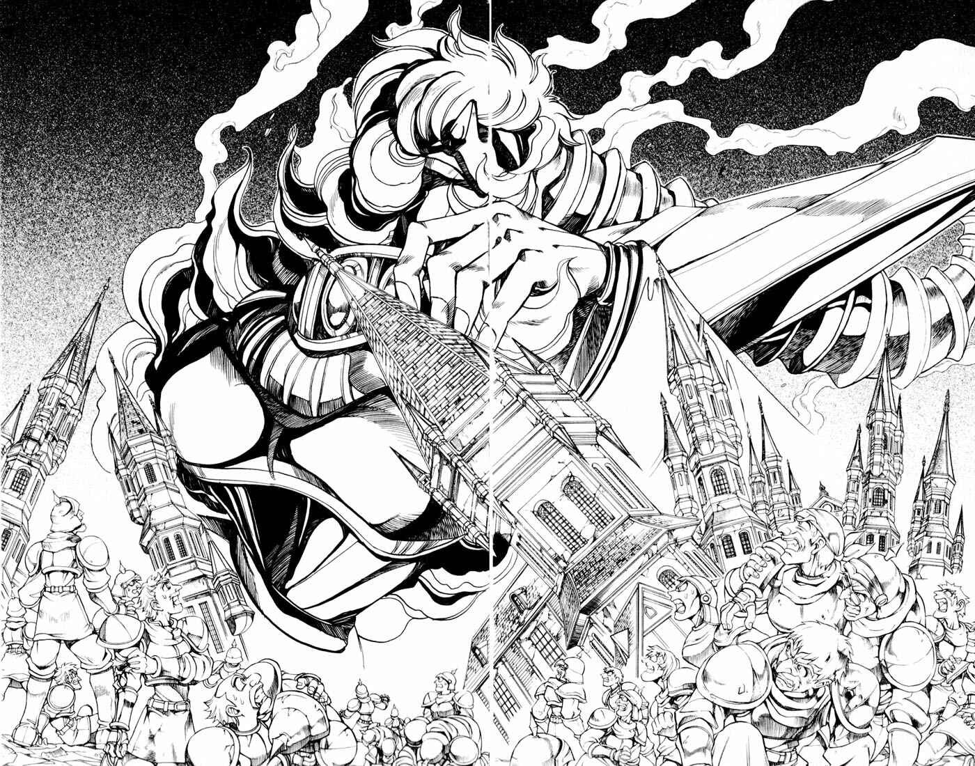 Page 21 Chapter 129 The Violinist of Hamelin