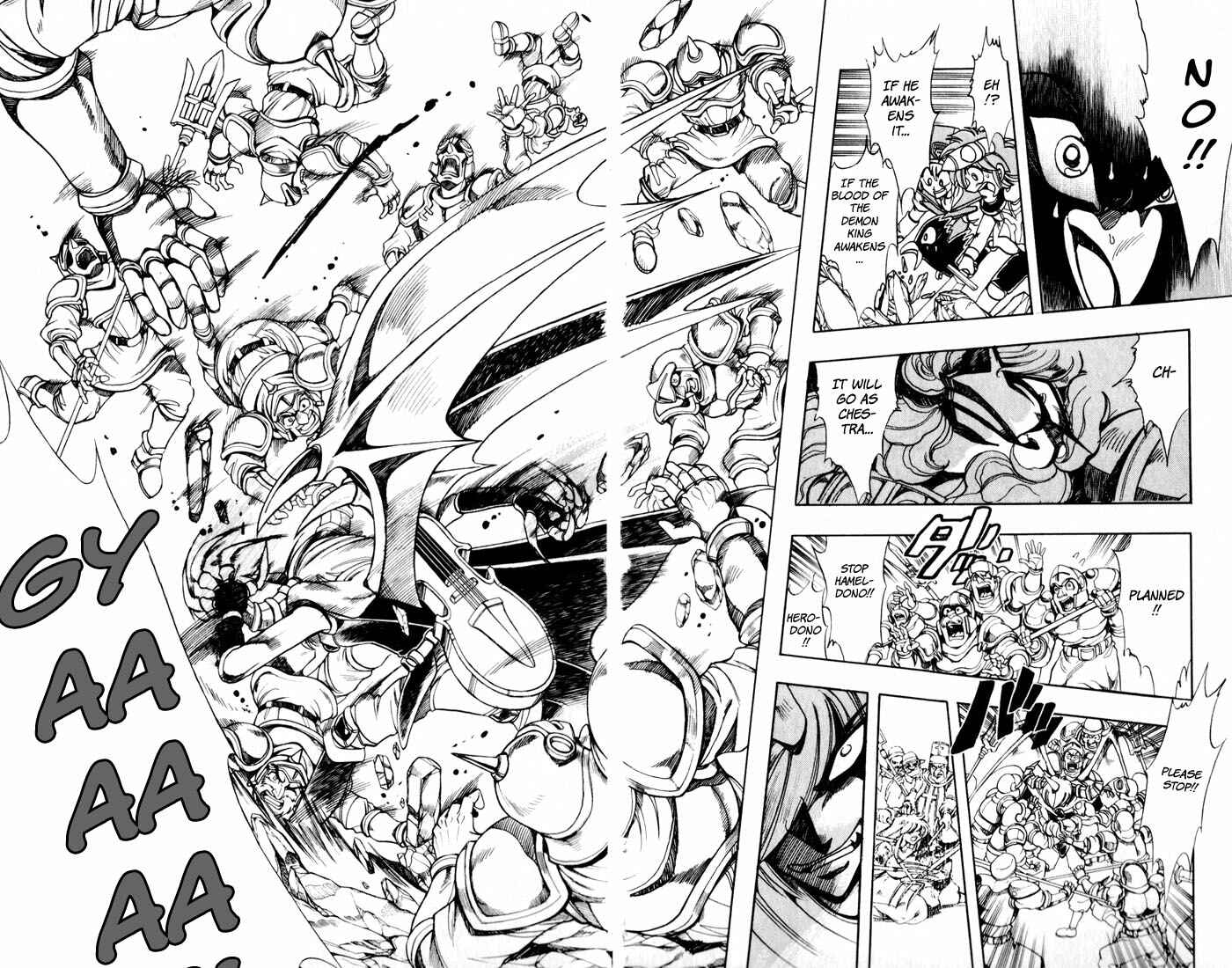 Page 31 Chapter 129 The Violinist of Hamelin