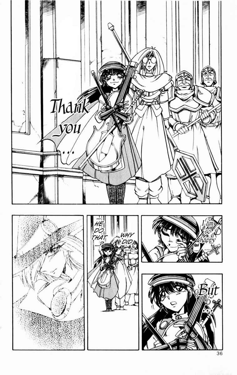 Page 35 Chapter 130 The Violinist of Hamelin