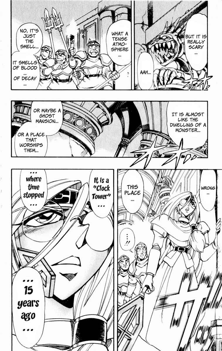 Page 37 Chapter 130 The Violinist of Hamelin
