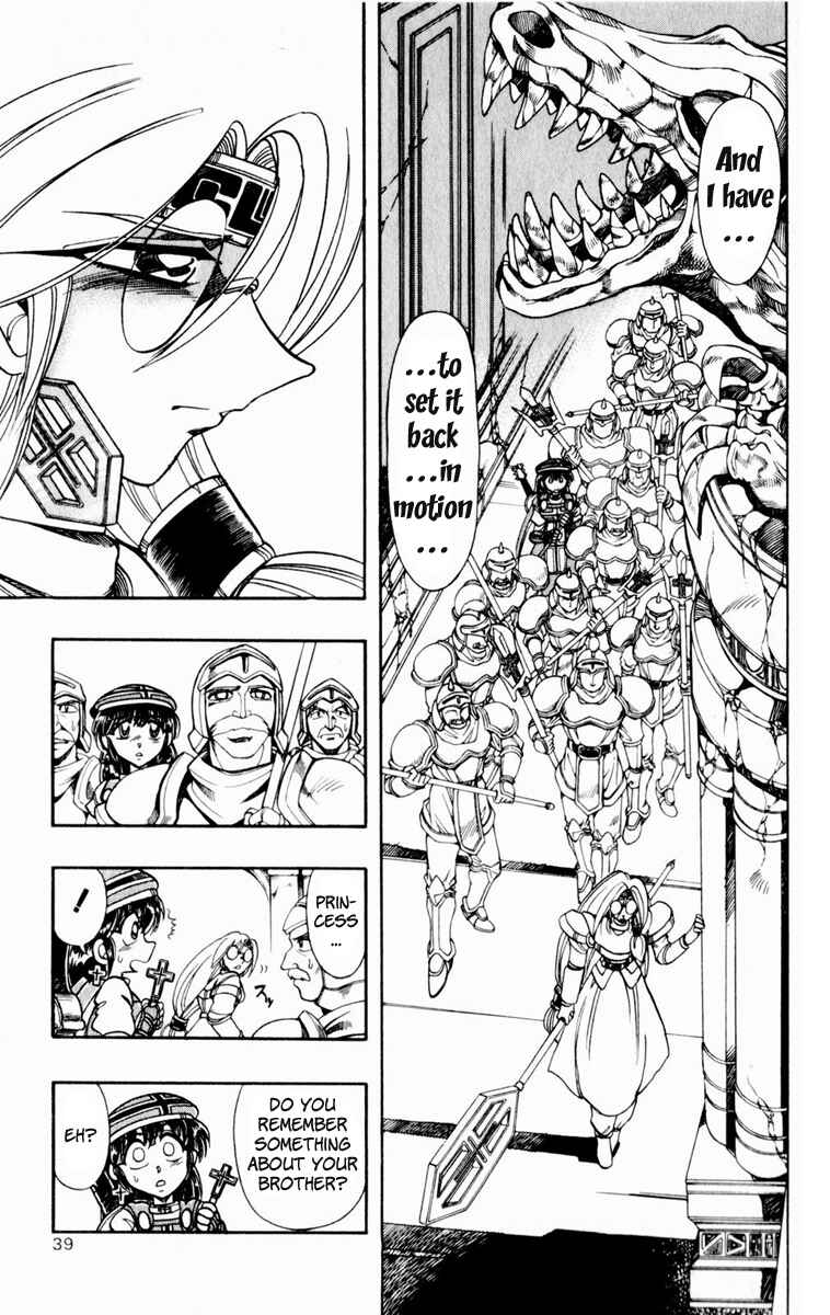 Page 38 Chapter 130 The Violinist of Hamelin