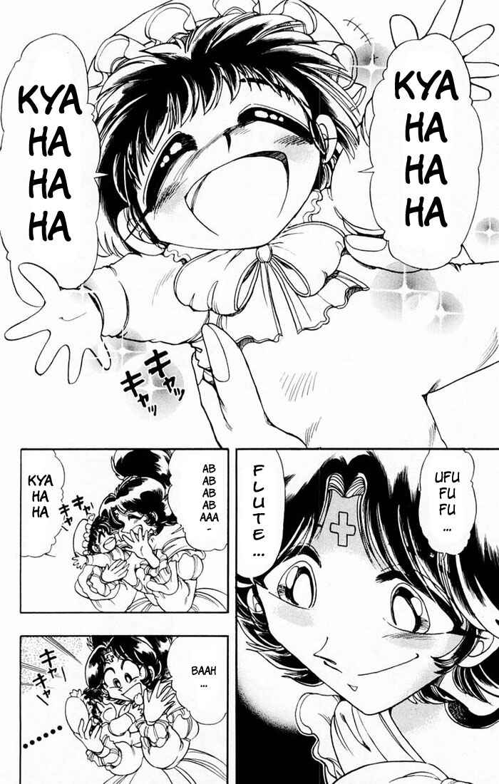 Page 11 Chapter 102 The Violinist of Hamelin