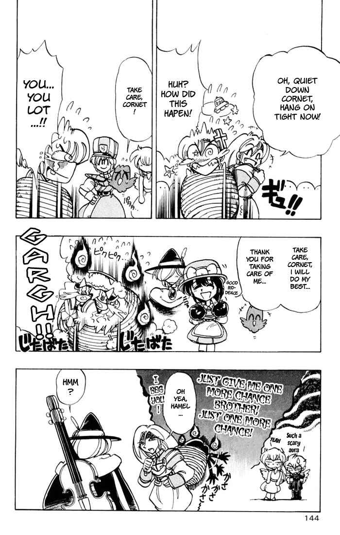 Page 29 Chapter 45.1 The Violinist of Hamelin