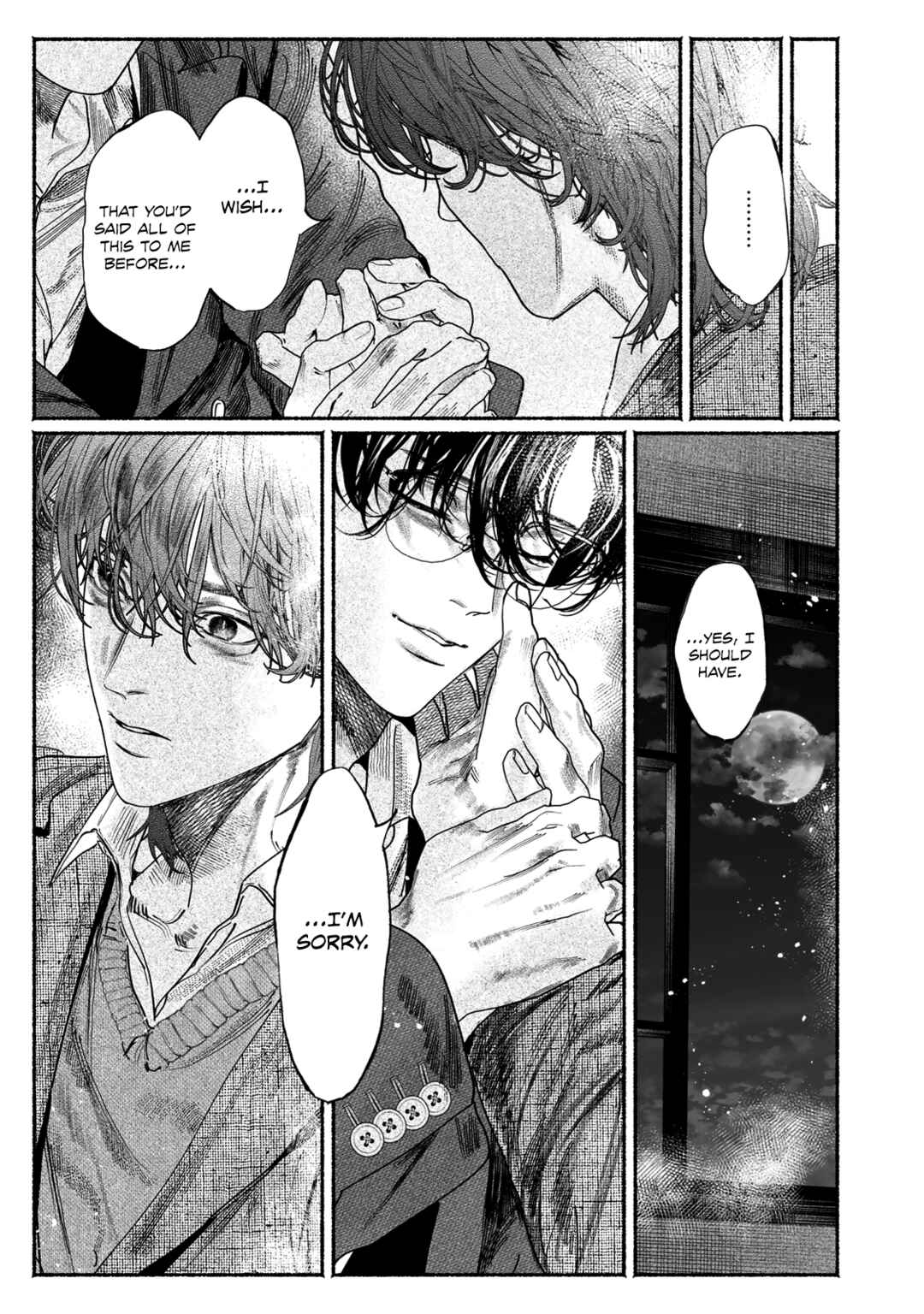 Page 11 Chapter 6 Kami no Fune de Nemuru