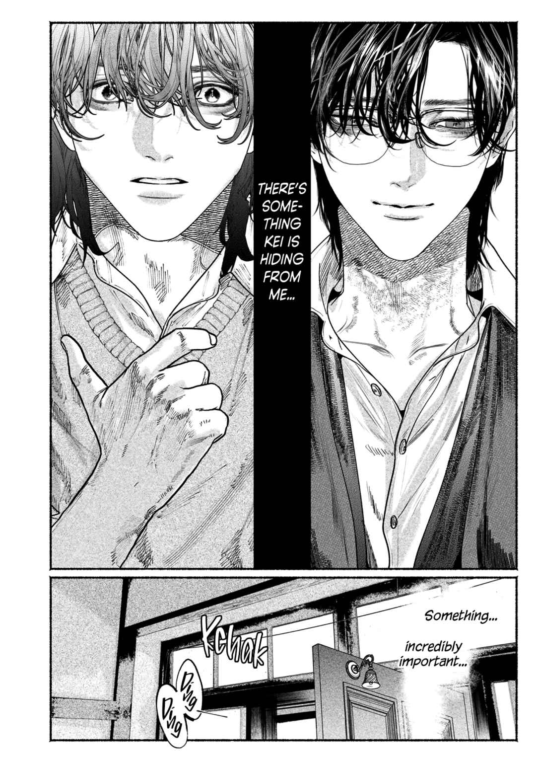 Page 24 Chapter 6 Kami no Fune de Nemuru