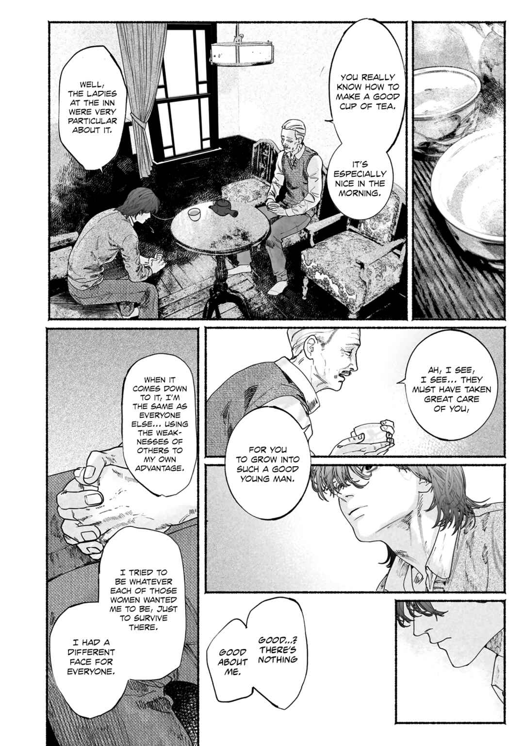 Page 26 Chapter 6 Kami no Fune de Nemuru