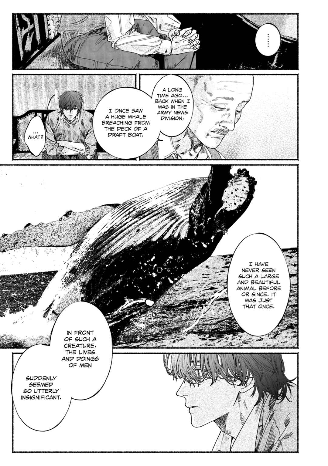 Page 29 Chapter 6 Kami no Fune de Nemuru
