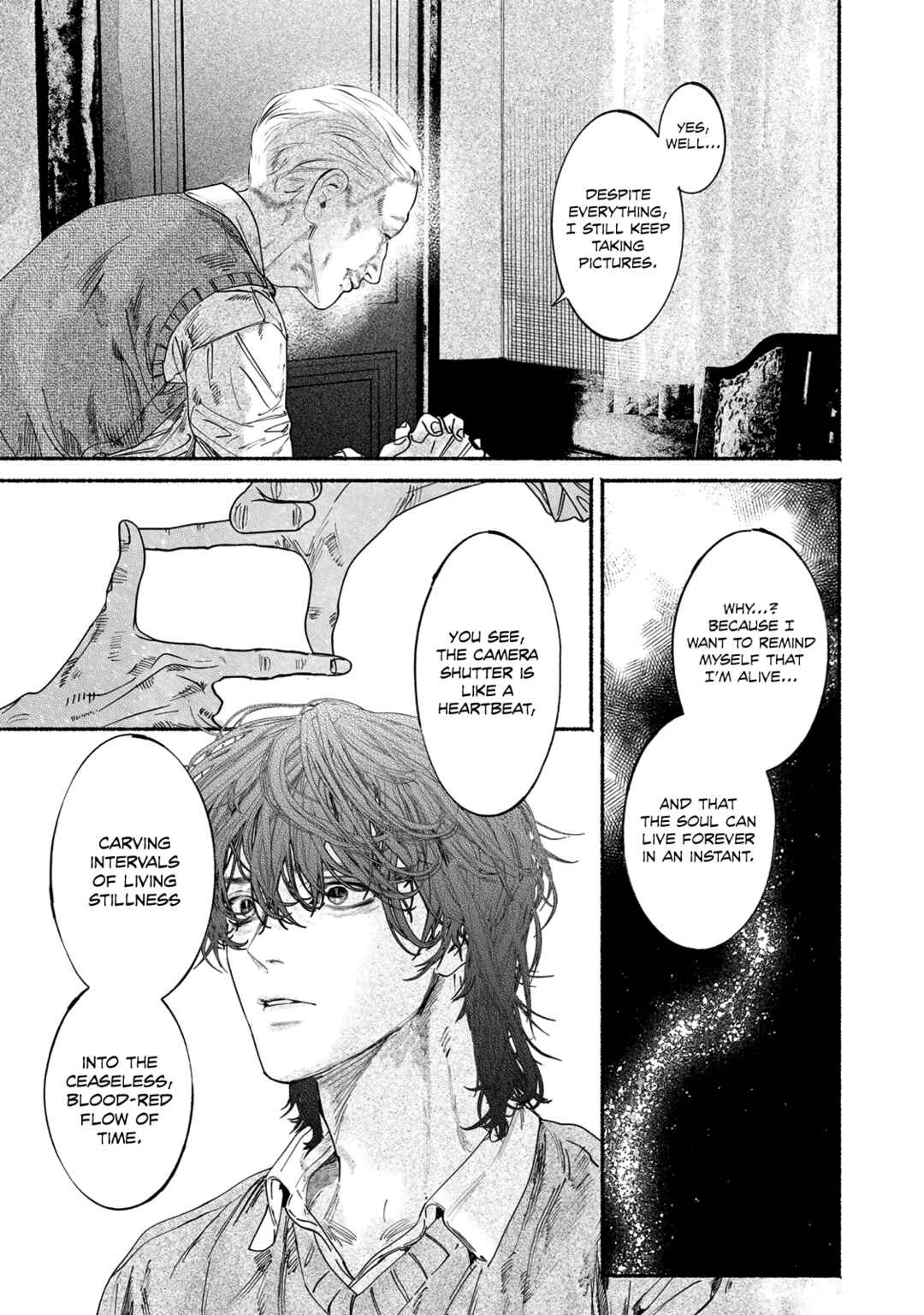 Page 31 Chapter 6 Kami no Fune de Nemuru