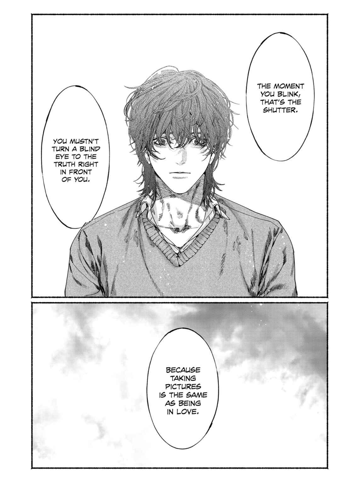 Page 32 Chapter 6 Kami no Fune de Nemuru