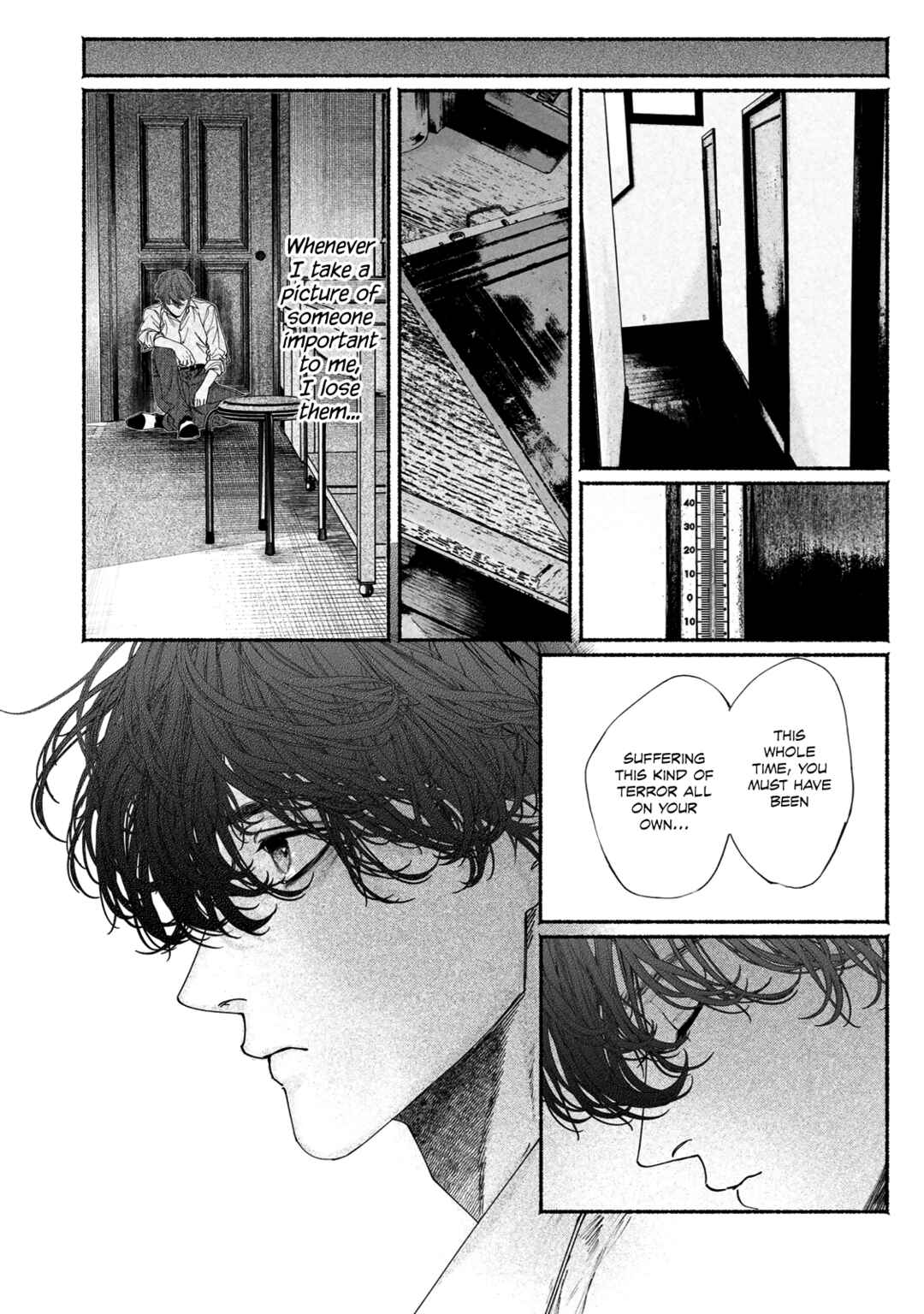 Page 42 Chapter 6 Kami no Fune de Nemuru