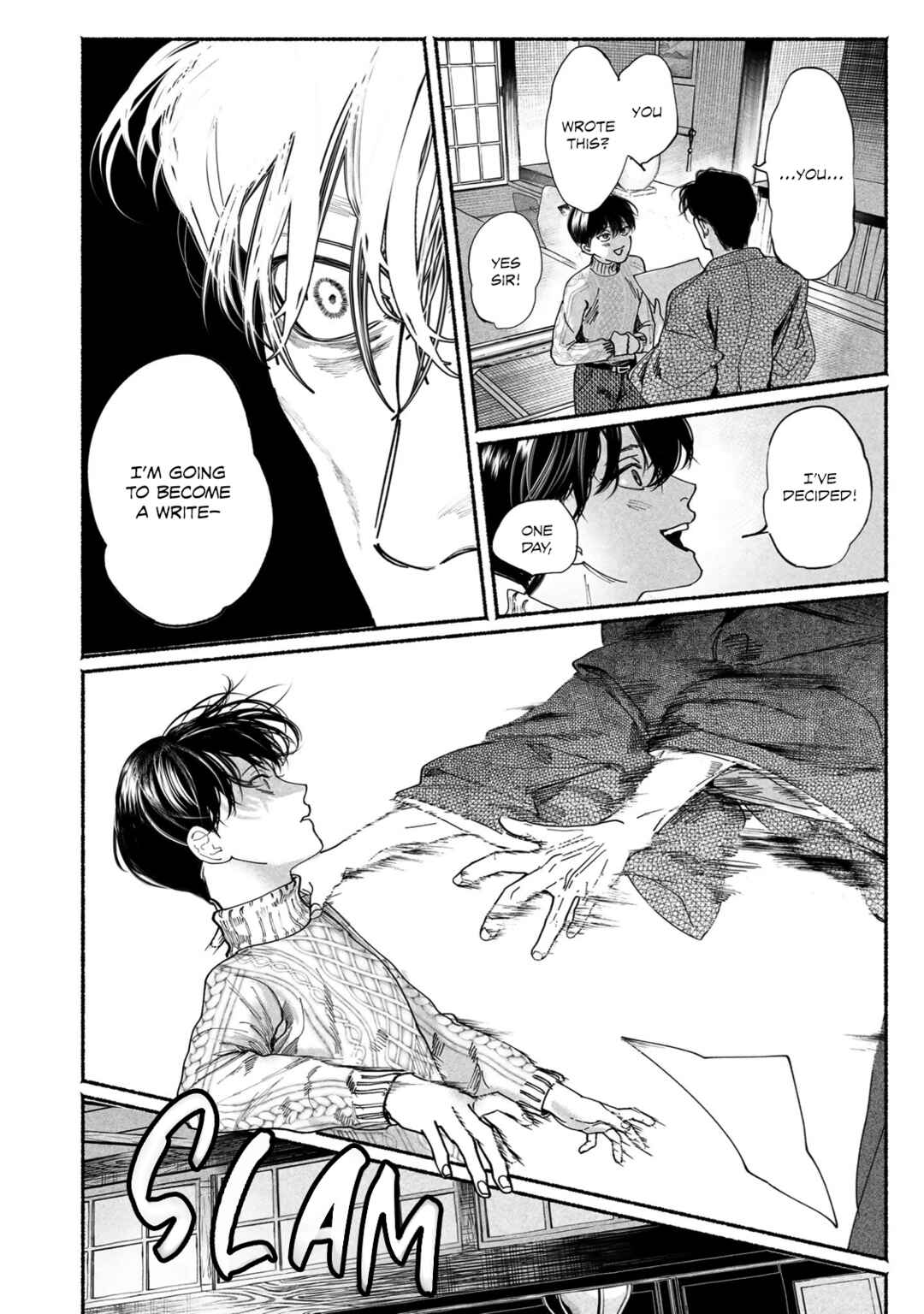Page 16 Chapter 8 Kami no Fune de Nemuru