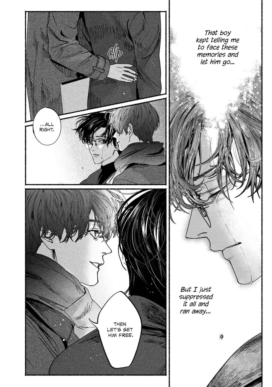 Page 32 Chapter 8 Kami no Fune de Nemuru