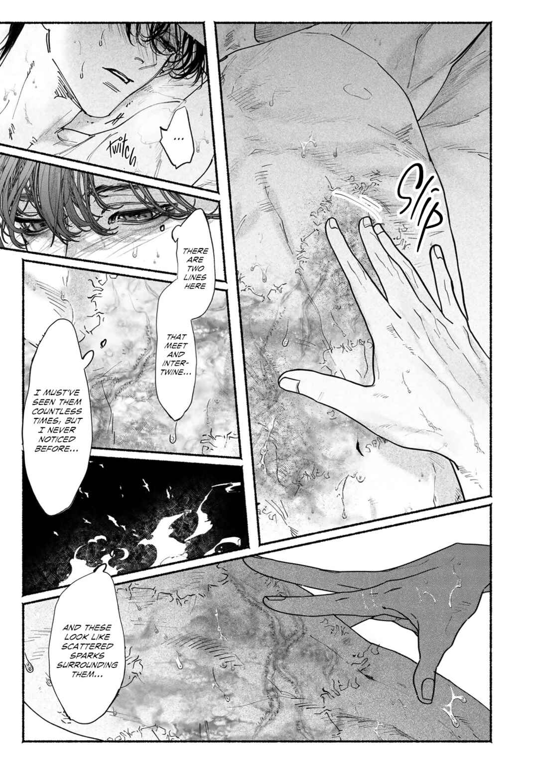 Page 40 Chapter 8 Kami no Fune de Nemuru