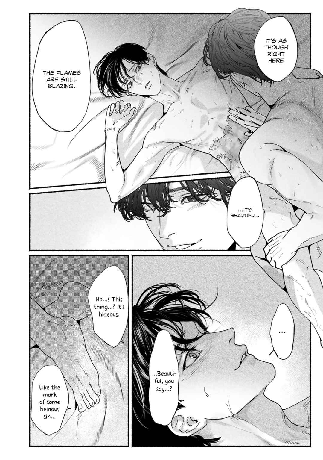 Page 41 Chapter 8 Kami no Fune de Nemuru
