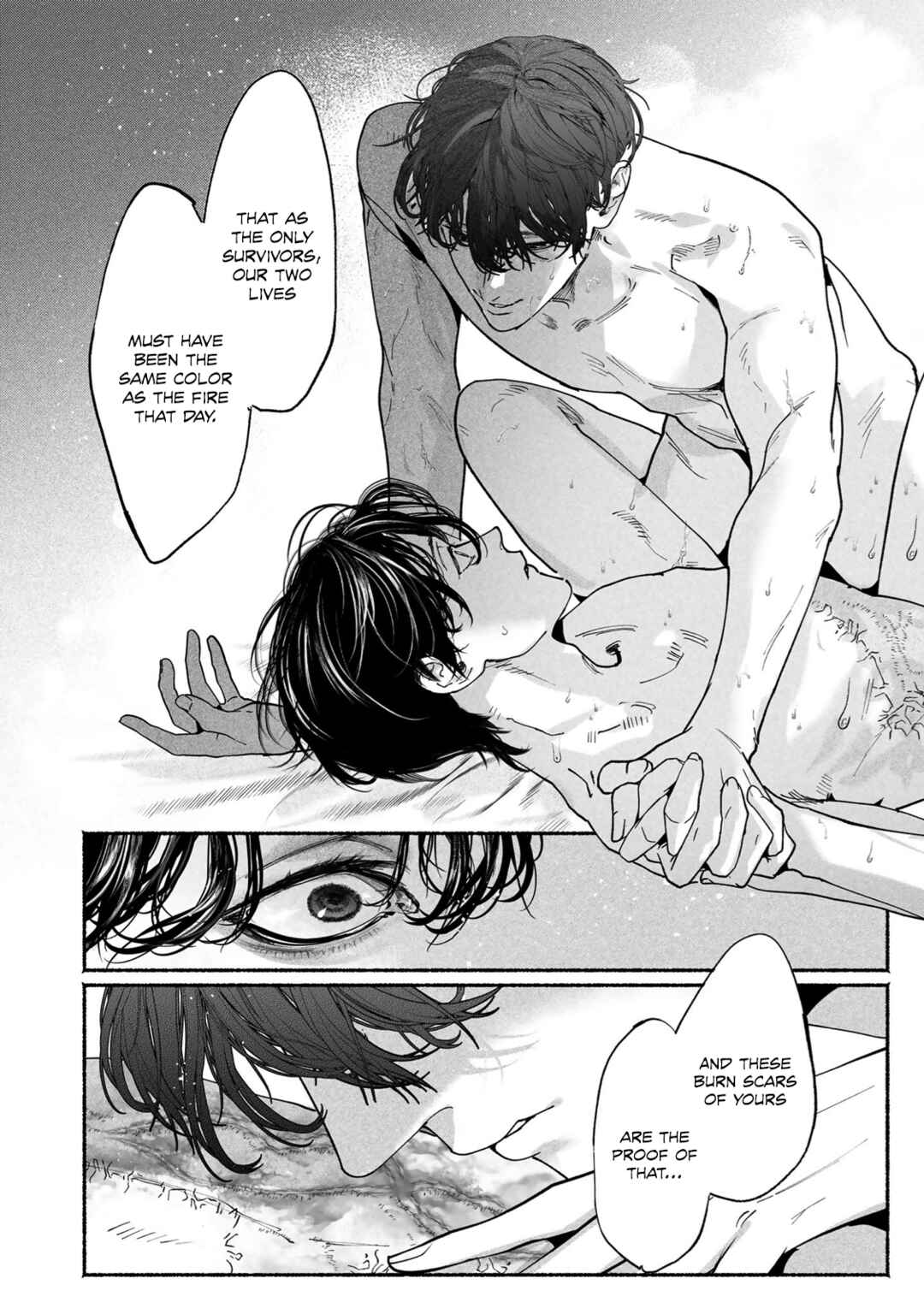 Page 43 Chapter 8 Kami no Fune de Nemuru