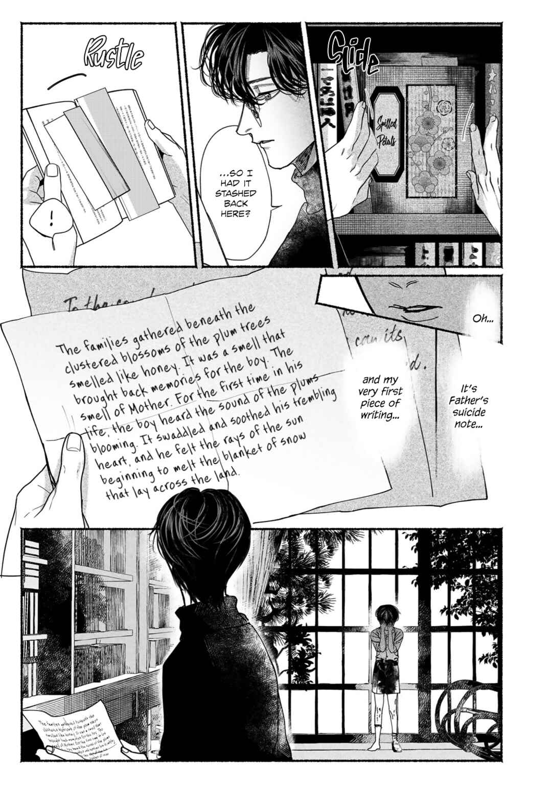 Page 48 Chapter 8 Kami no Fune de Nemuru