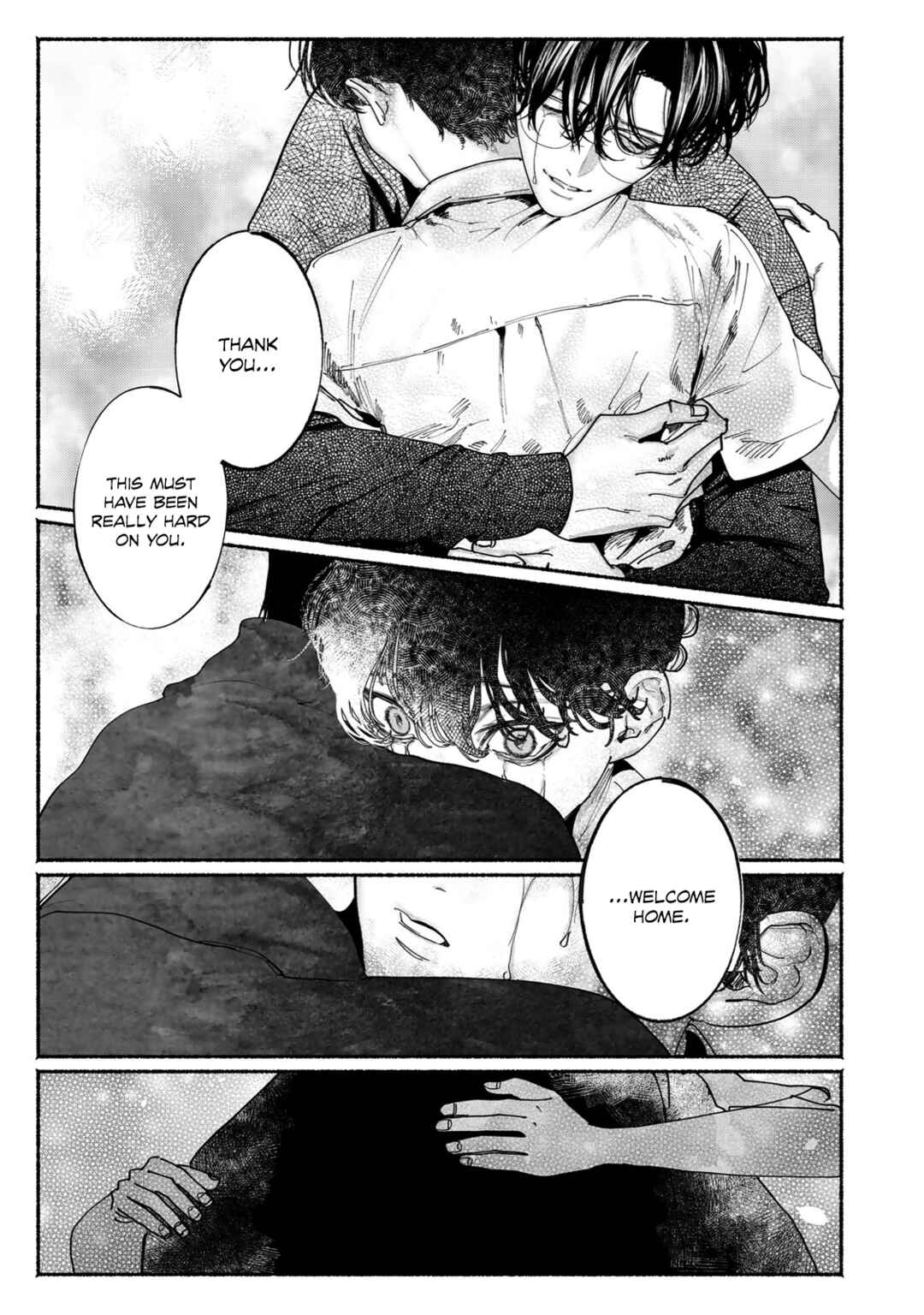 Page 50 Chapter 8 Kami no Fune de Nemuru