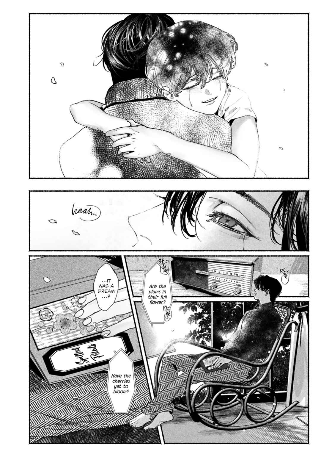 Page 51 Chapter 8 Kami no Fune de Nemuru