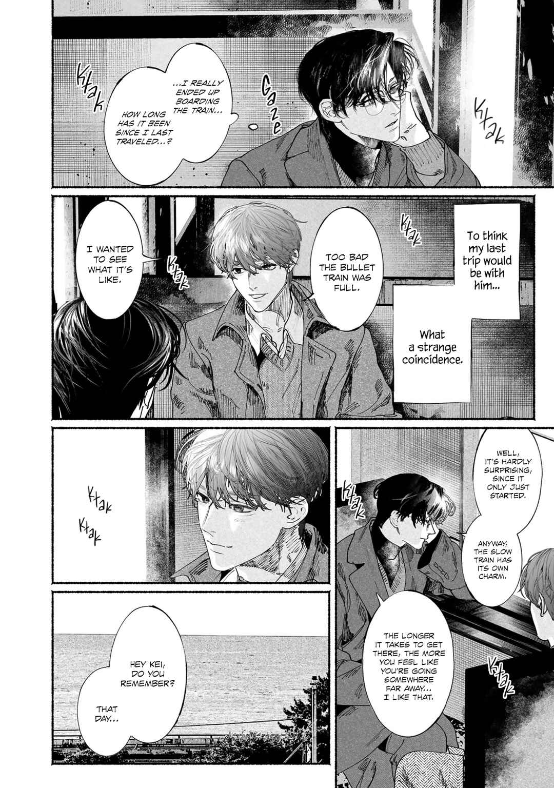 Page 16 Chapter 7 Kami no Fune de Nemuru