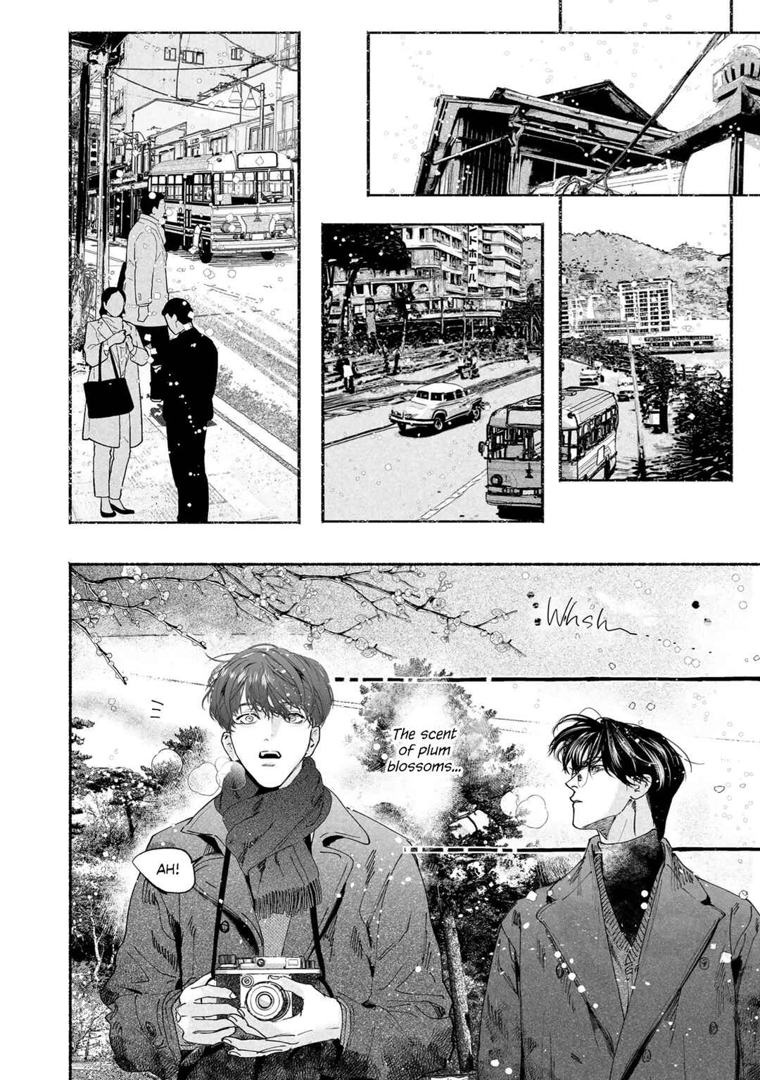 Page 22 Chapter 7 Kami no Fune de Nemuru
