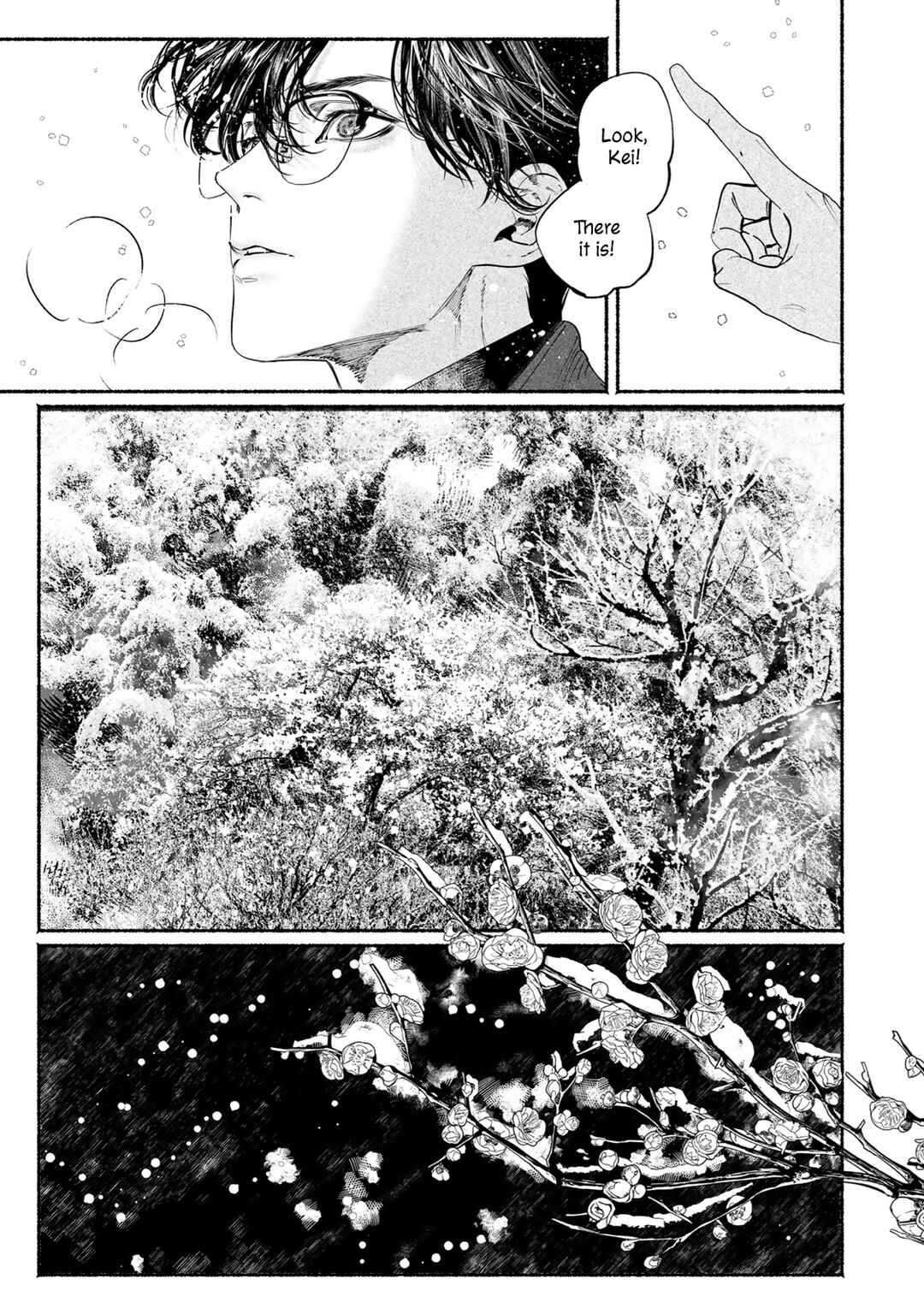 Page 23 Chapter 7 Kami no Fune de Nemuru