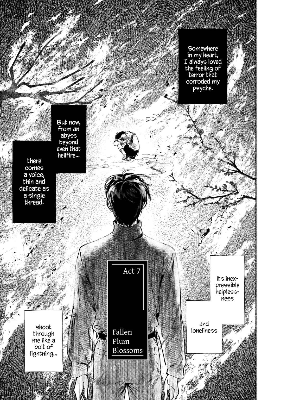Page 3 Chapter 7 Kami no Fune de Nemuru