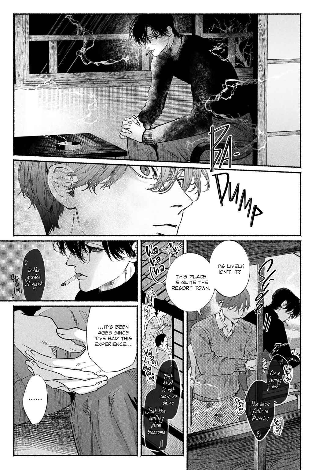 Page 35 Chapter 7 Kami no Fune de Nemuru