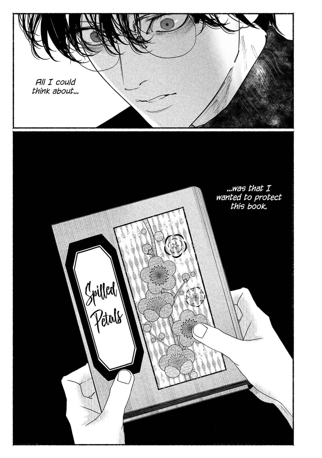 Page 45 Chapter 7 Kami no Fune de Nemuru