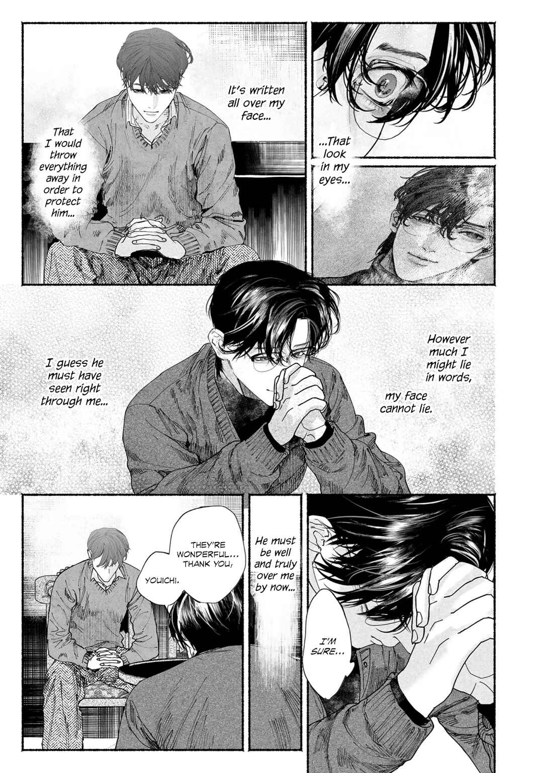 Page 9 Chapter 7 Kami no Fune de Nemuru