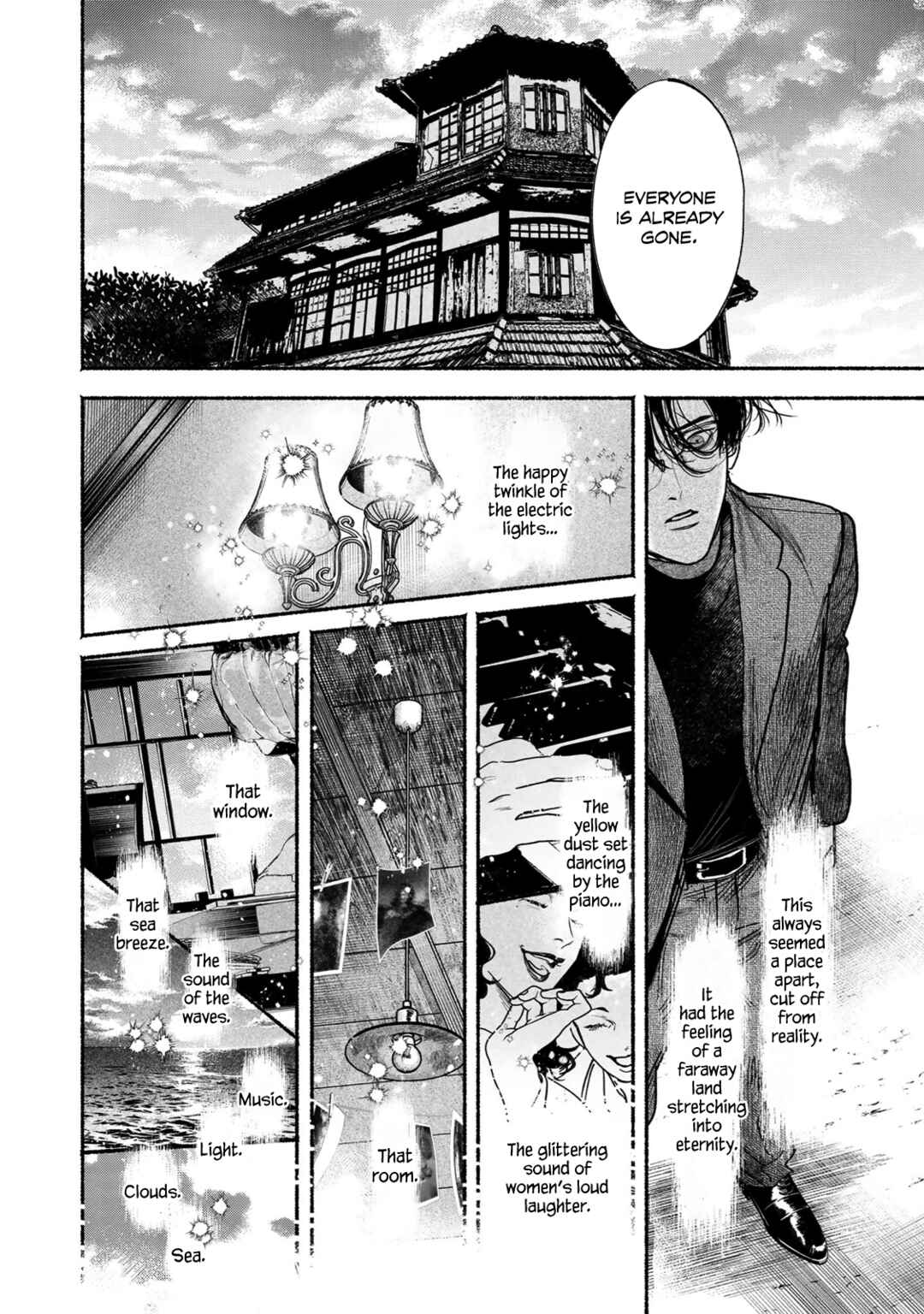 Page 20 Chapter 5 Kami no Fune de Nemuru