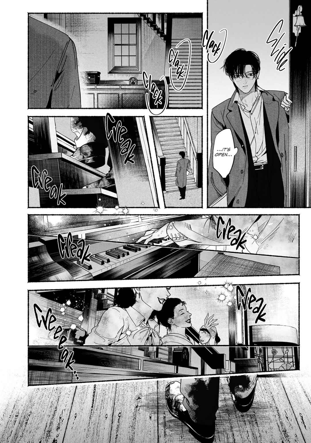 Page 28 Chapter 5 Kami no Fune de Nemuru