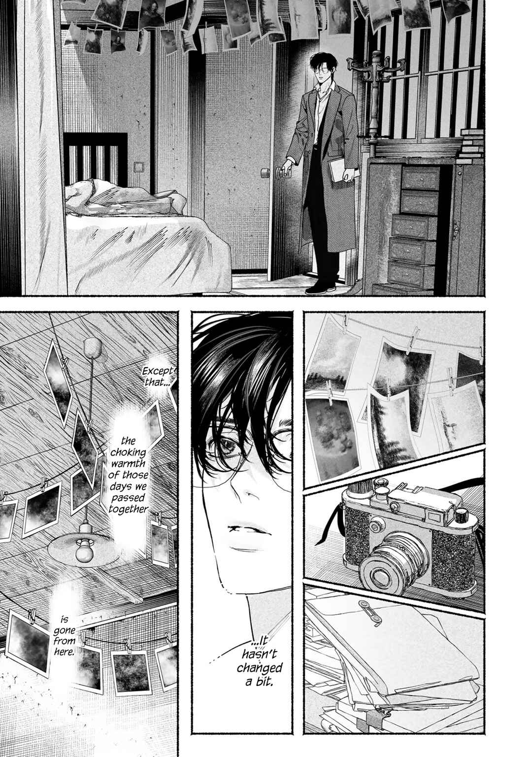 Page 29 Chapter 5 Kami no Fune de Nemuru