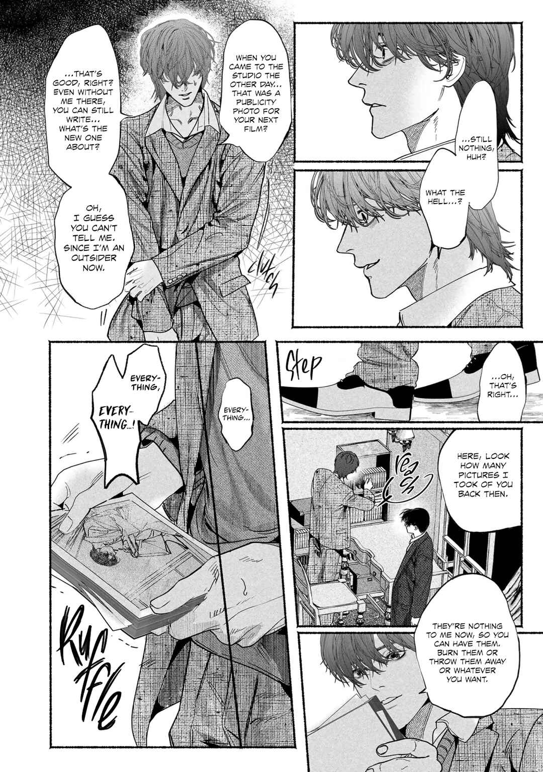Page 36 Chapter 5 Kami no Fune de Nemuru