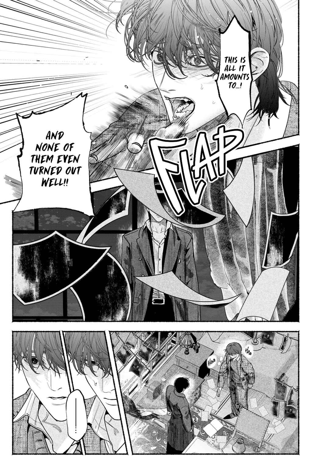 Page 37 Chapter 5 Kami no Fune de Nemuru