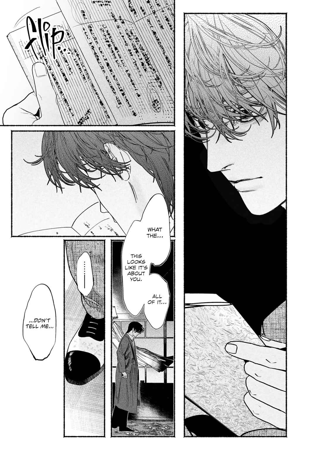 Page 39 Chapter 5 Kami no Fune de Nemuru