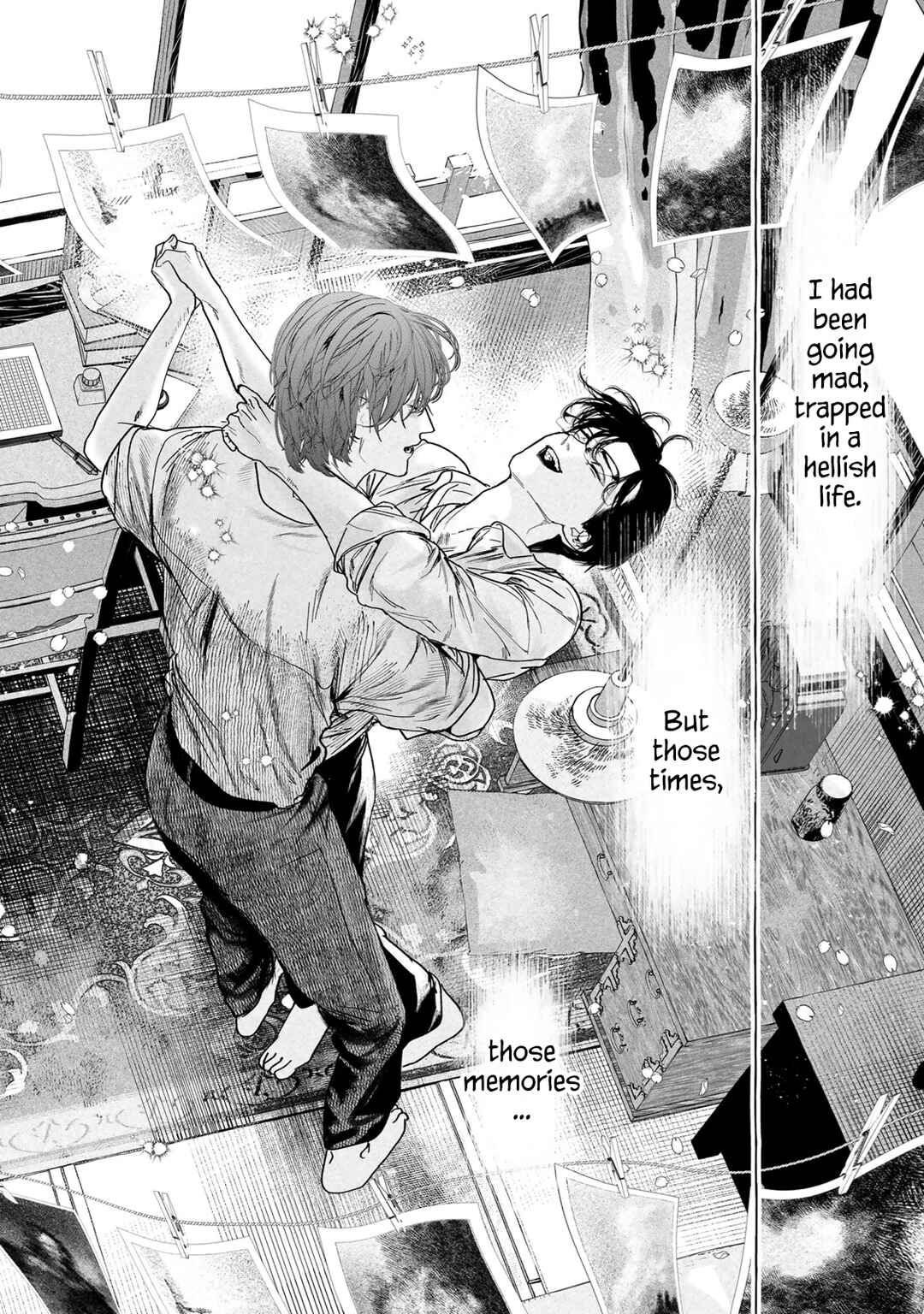 Page 48 Chapter 5 Kami no Fune de Nemuru
