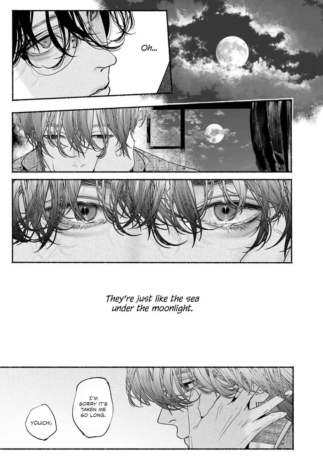 Page 50 Chapter 5 Kami no Fune de Nemuru