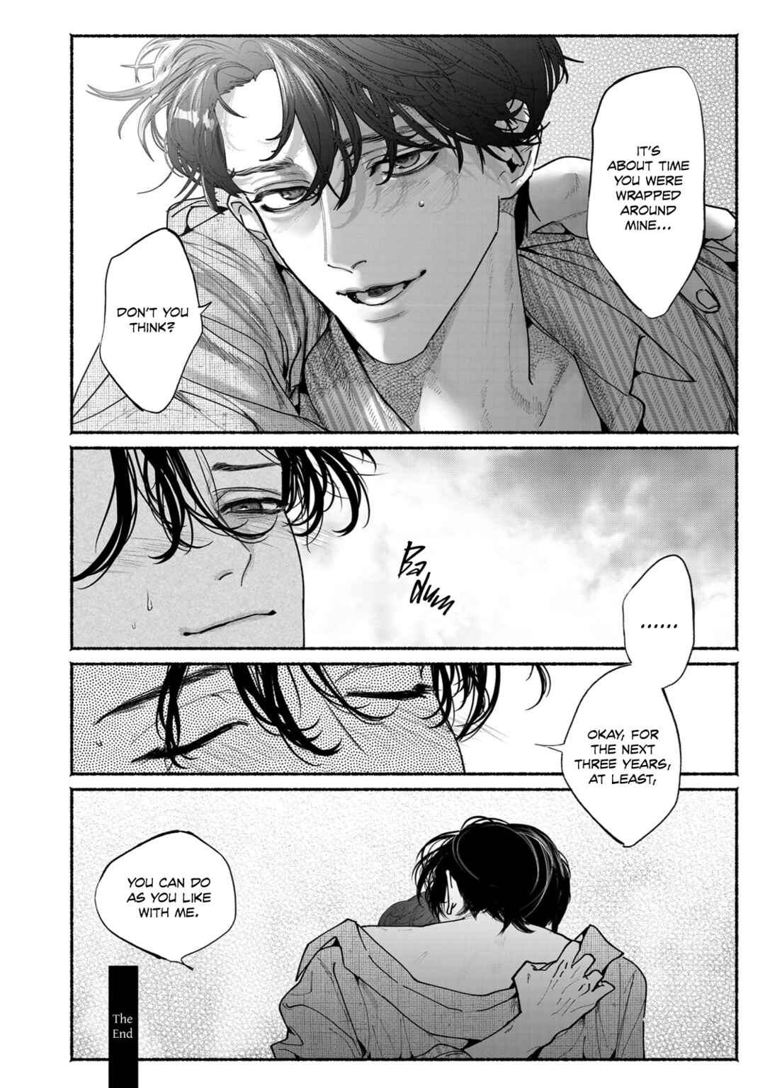 Page 15 Chapter 9.2 Kami no Fune de Nemuru