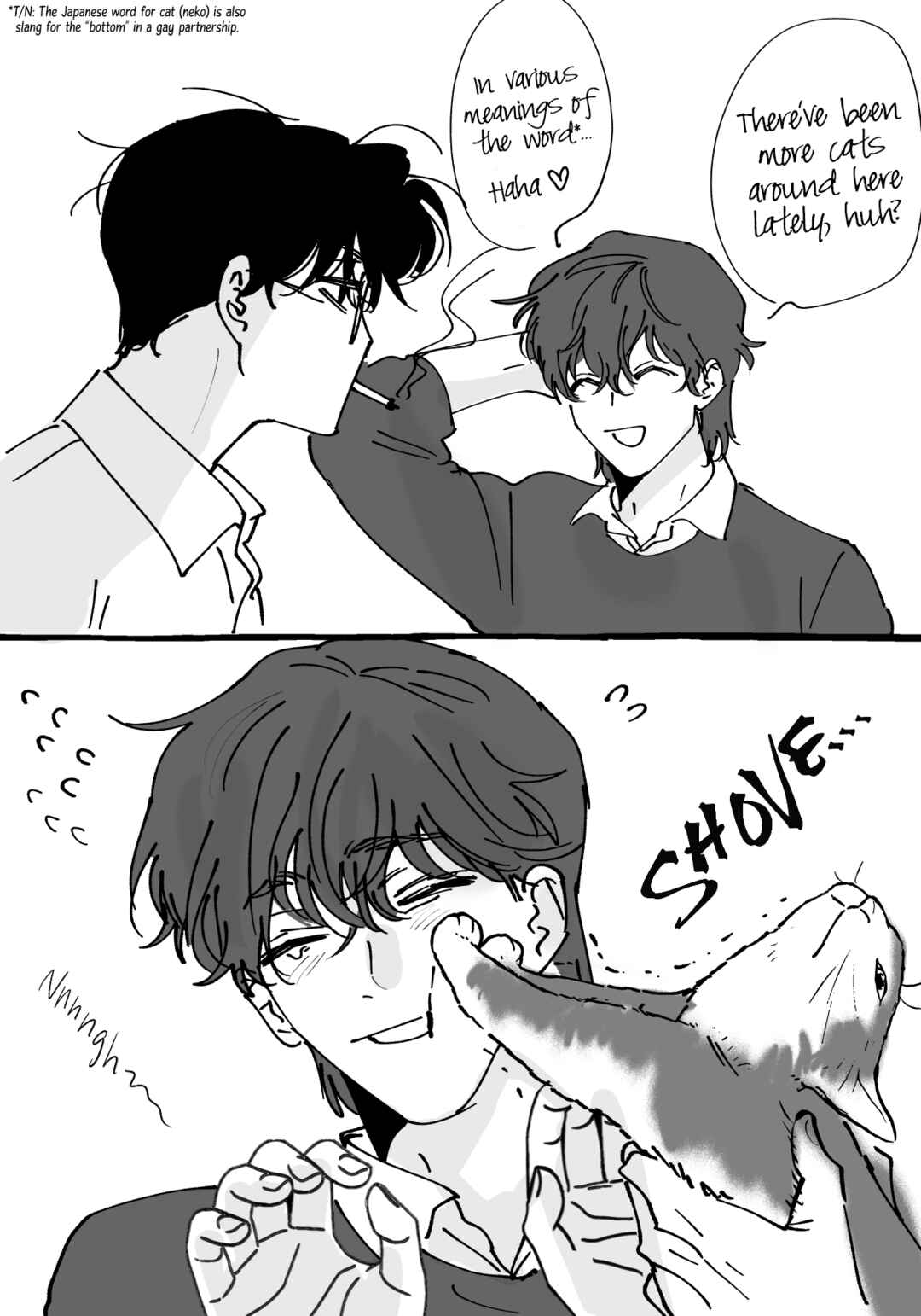 Page 35 Chapter 9.2 Kami no Fune de Nemuru
