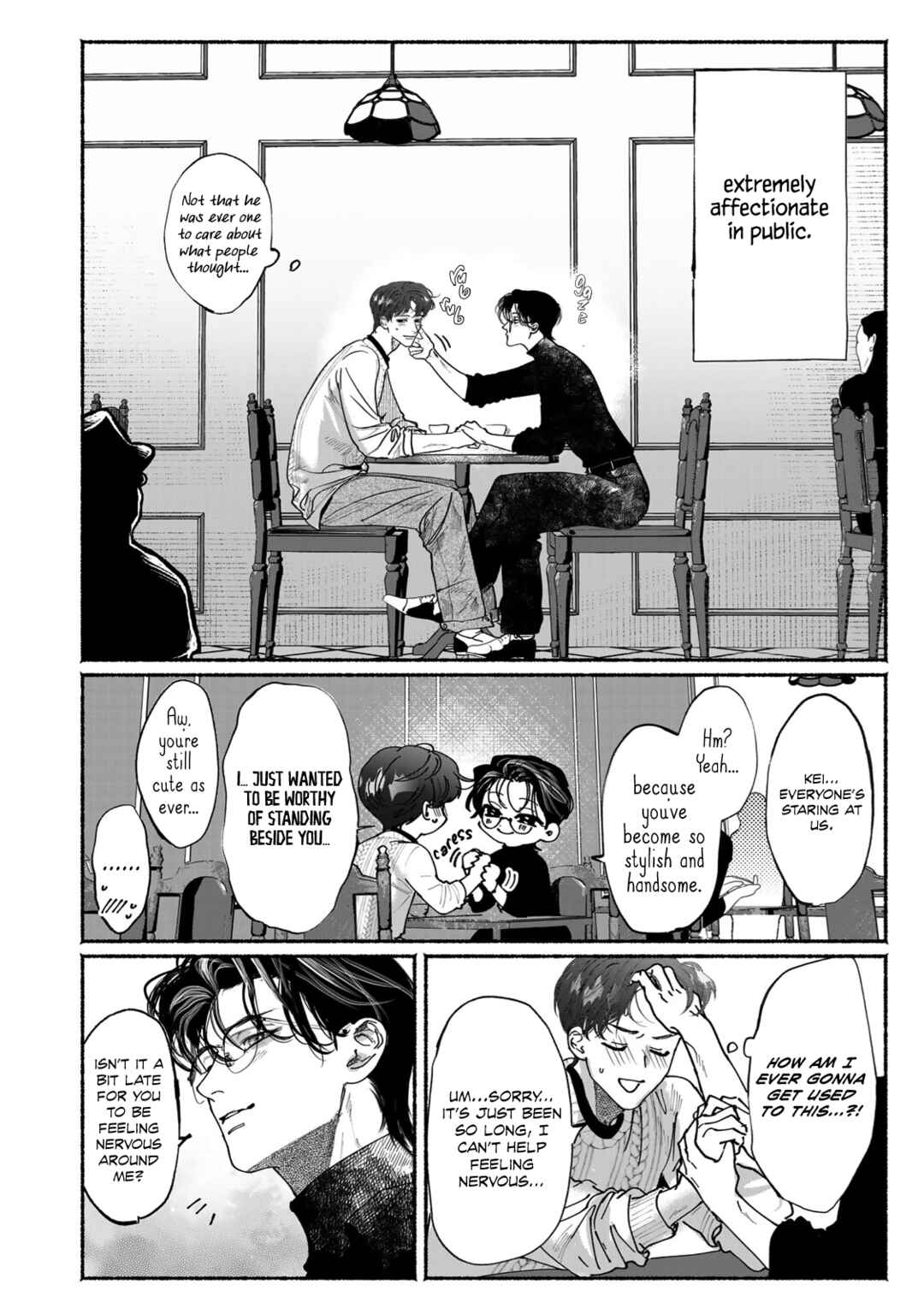 Page 5 Chapter 9.2 Kami no Fune de Nemuru