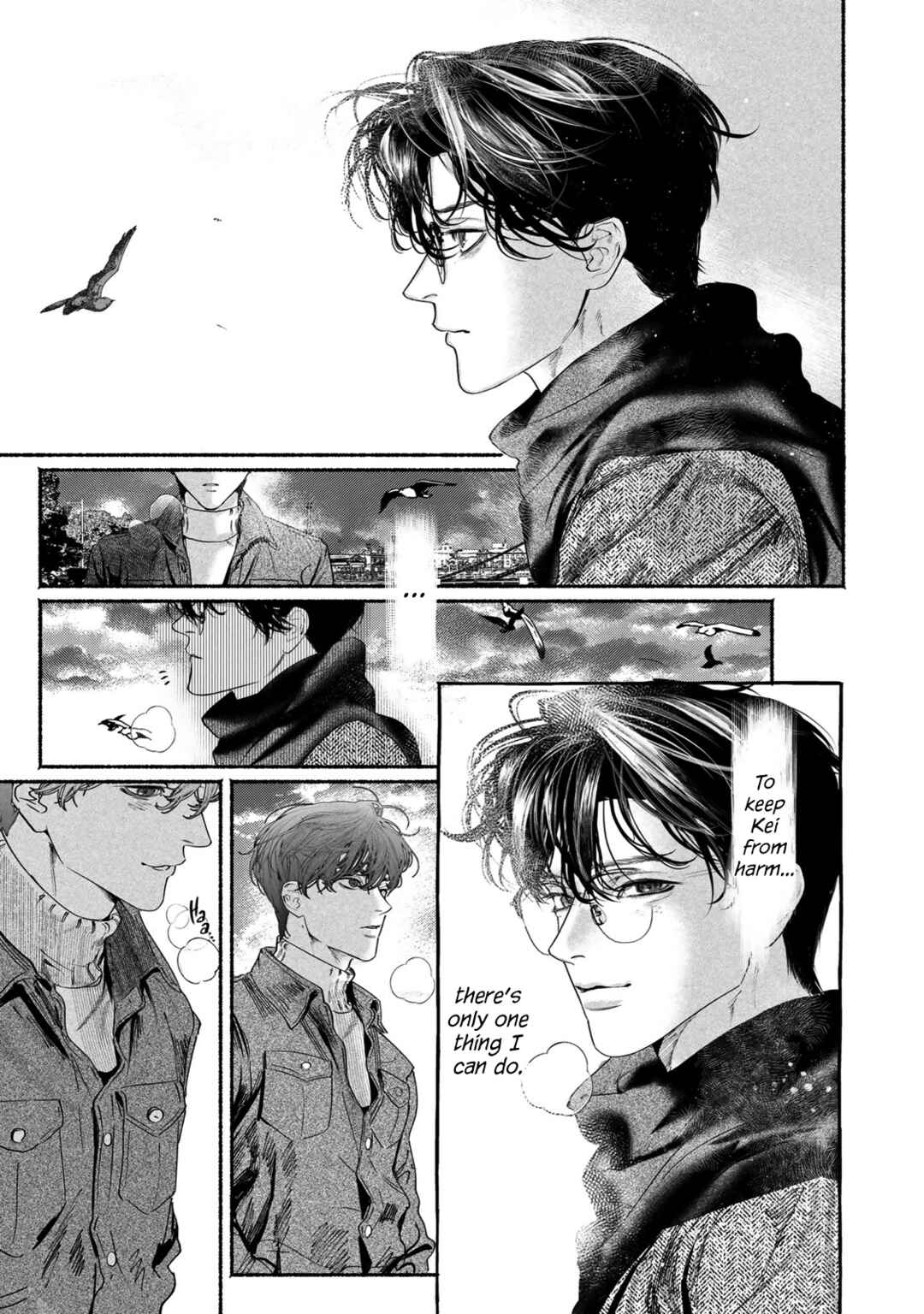 Page 15 Chapter 9 Kami no Fune de Nemuru