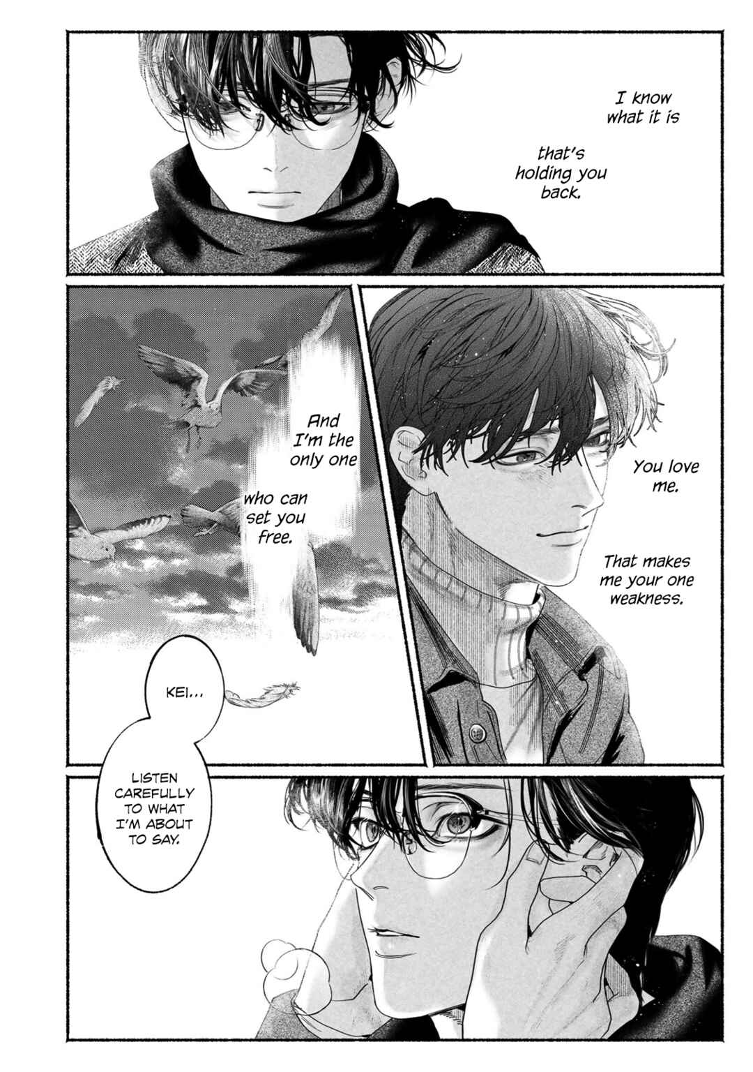Page 18 Chapter 9 Kami no Fune de Nemuru