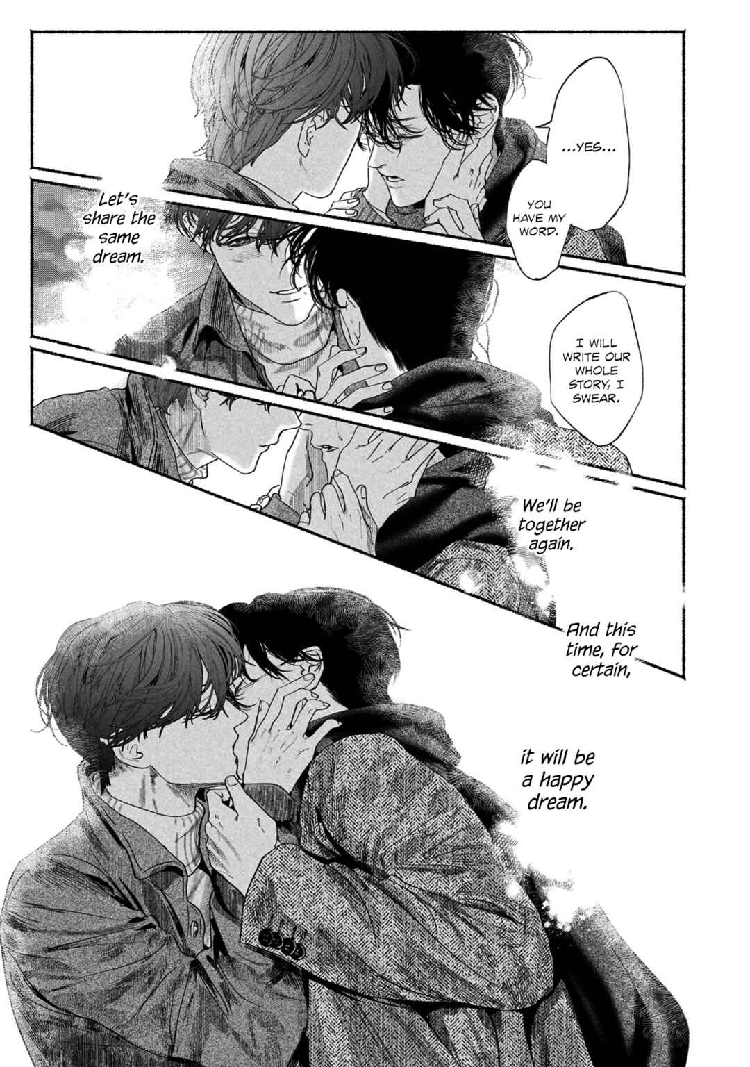 Page 21 Chapter 9 Kami no Fune de Nemuru