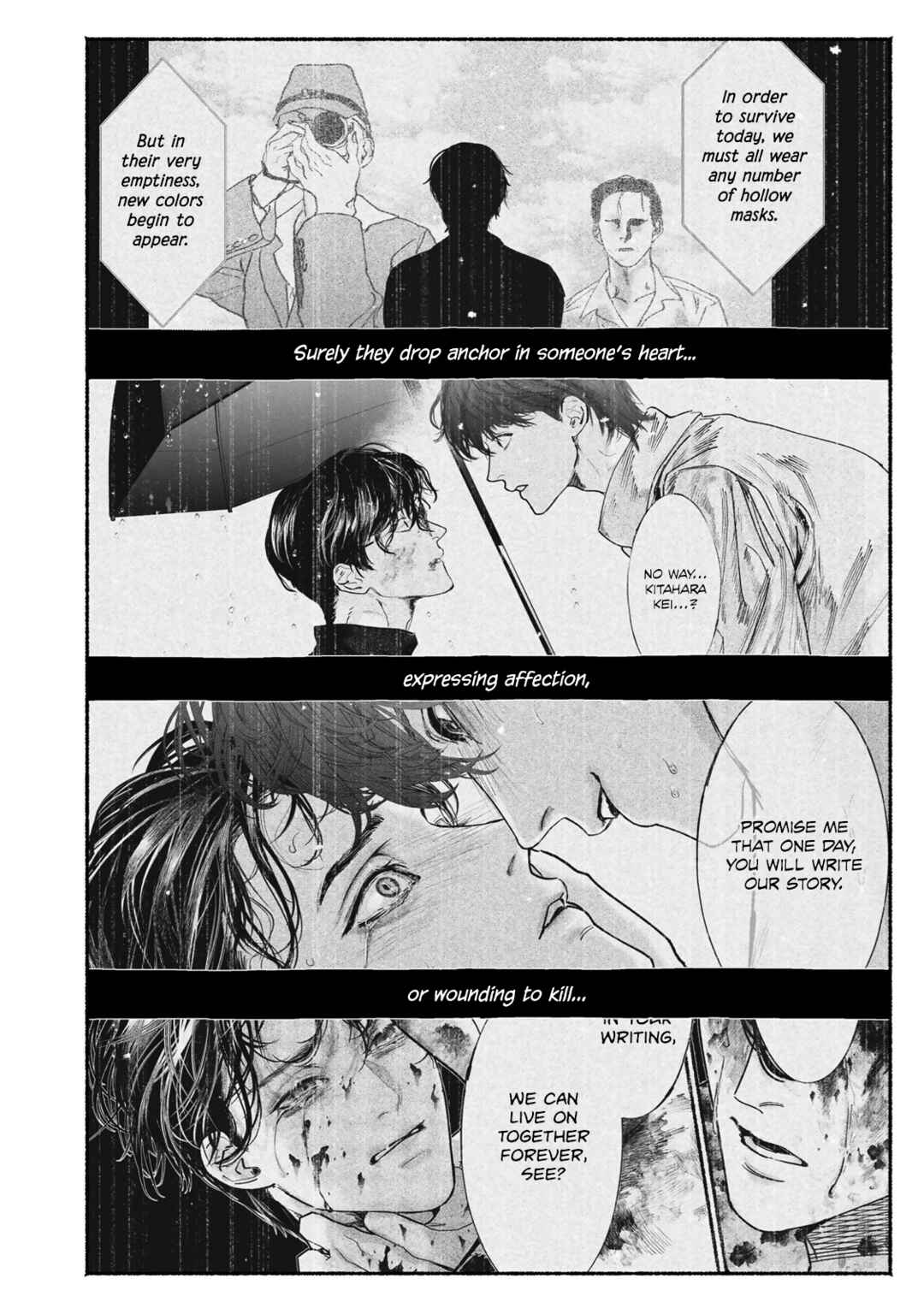 Page 44 Chapter 9 Kami no Fune de Nemuru
