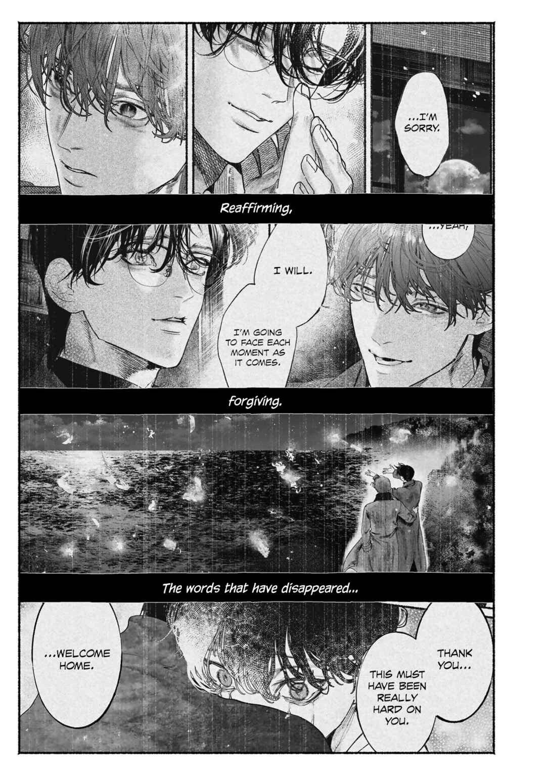 Page 45 Chapter 9 Kami no Fune de Nemuru